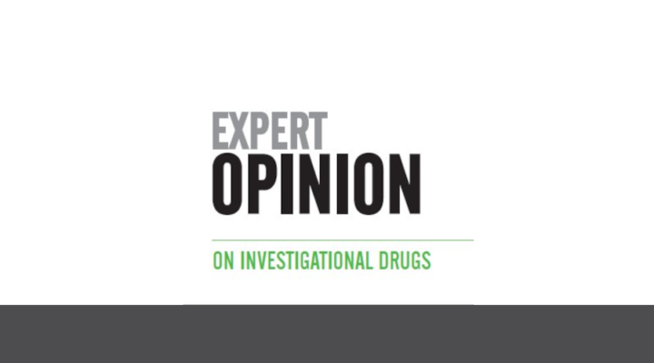Opinión de los expertos sobre los medicamentos en investigación